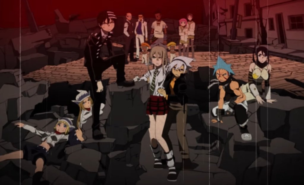 Defending the Soul Eater Anime's Final Arc – TheLion'sOpinions